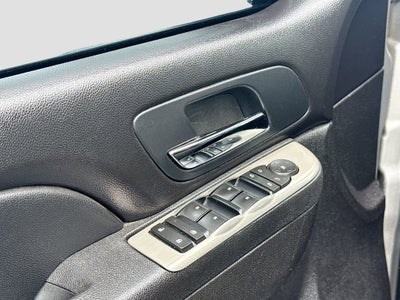 2010 GMC Sierra 1500 SLE