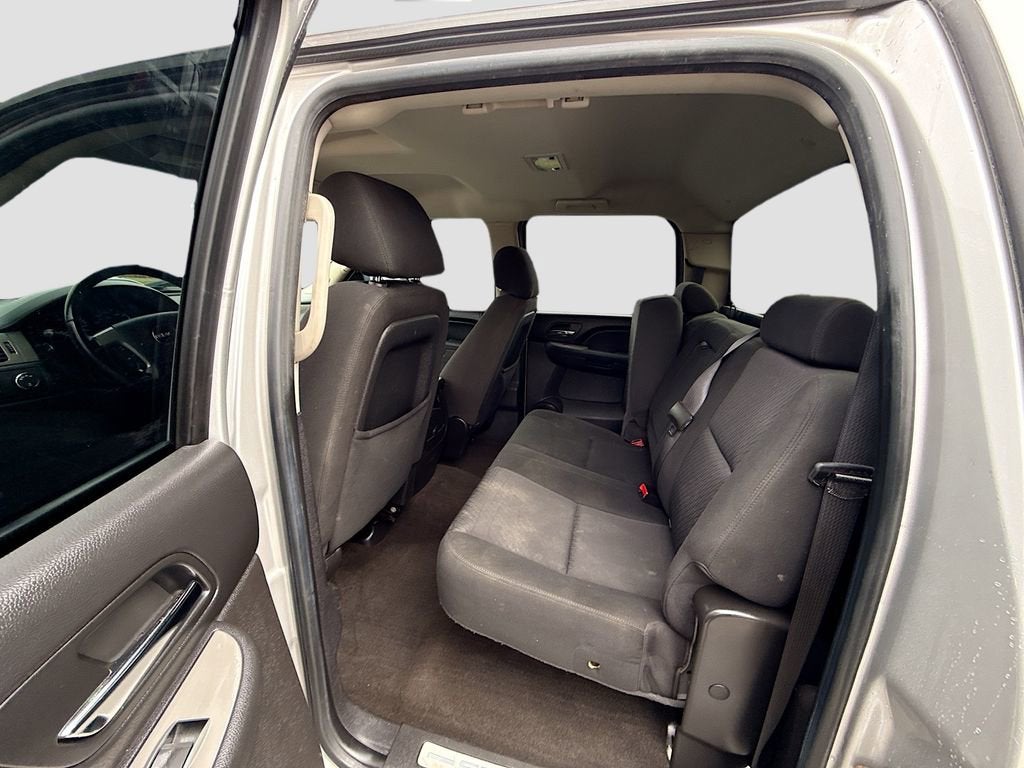 2010 GMC Sierra 1500 SLE