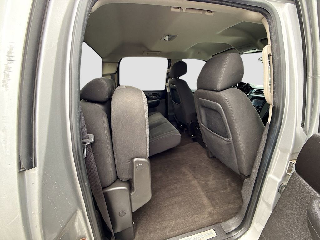 2010 GMC Sierra 1500 SLE