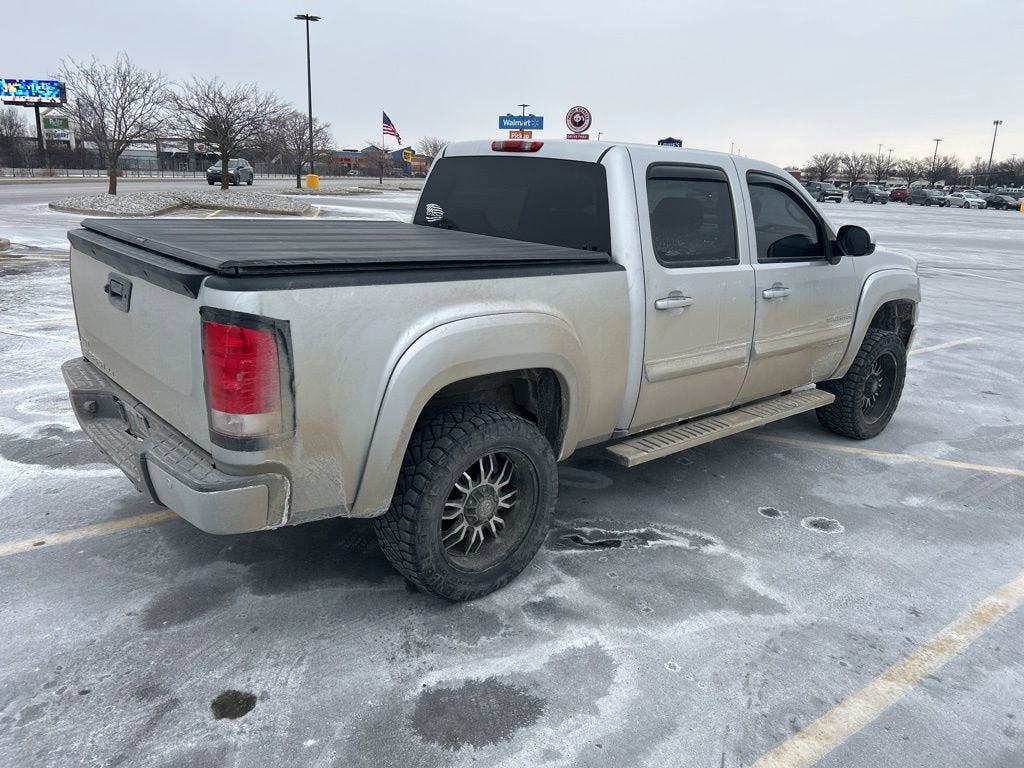 2010 GMC Sierra 1500 SLE