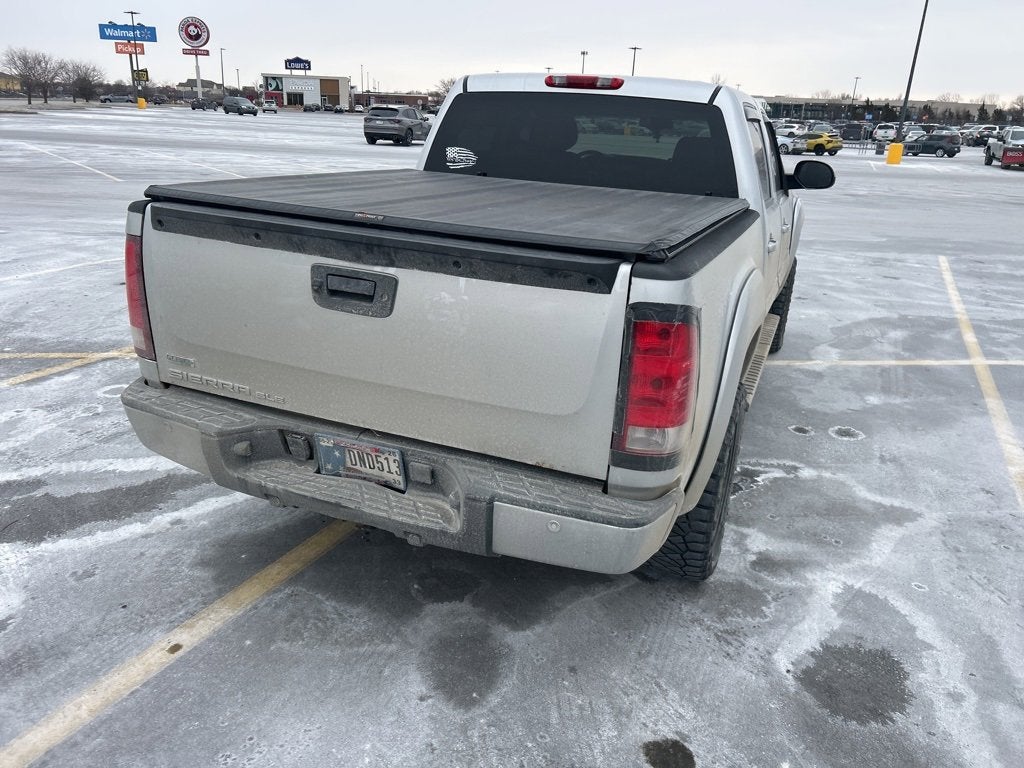 2010 GMC Sierra 1500 SLE