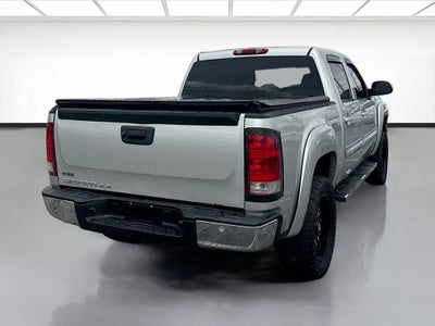 2010 GMC Sierra 1500 SLE