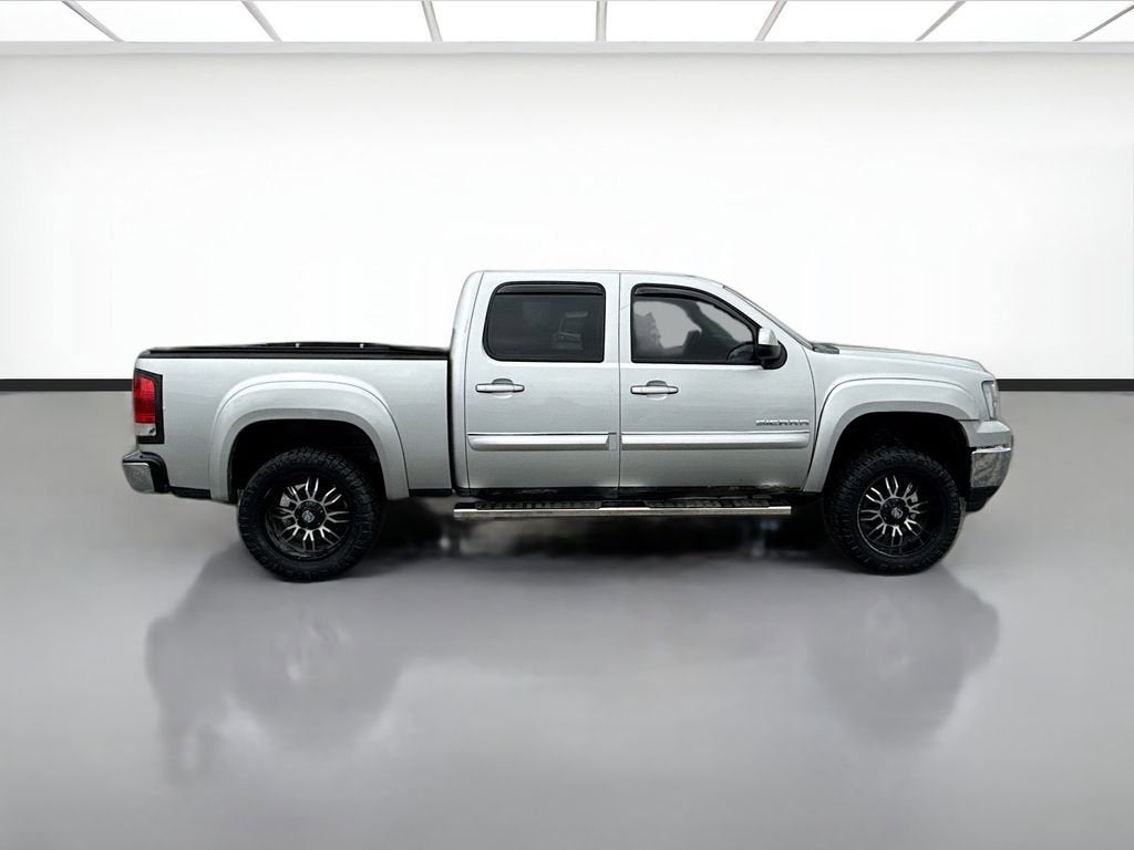 2010 GMC Sierra 1500 SLE