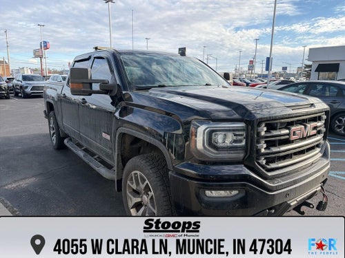 2017 GMC Sierra 1500 SLT