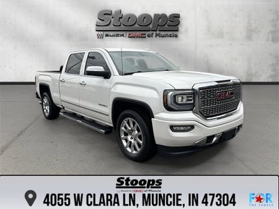 2016 GMC Sierra 1500 Denali