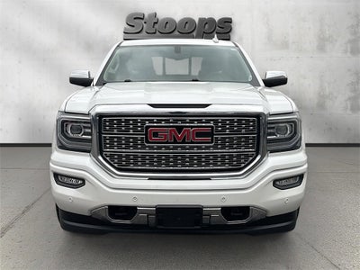 2016 GMC Sierra 1500 Denali