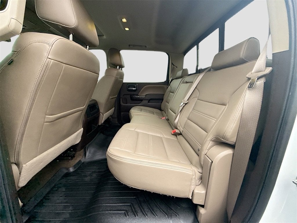 2016 GMC Sierra 1500 Denali