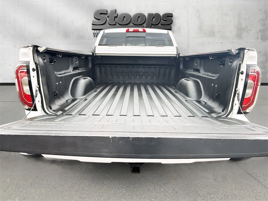 2016 GMC Sierra 1500 Denali