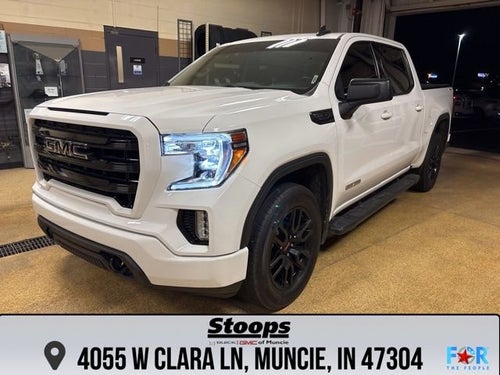 2021 GMC Sierra 1500 Elevation