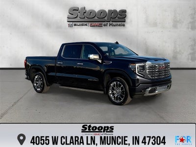 2025 GMC Sierra 1500 Denali