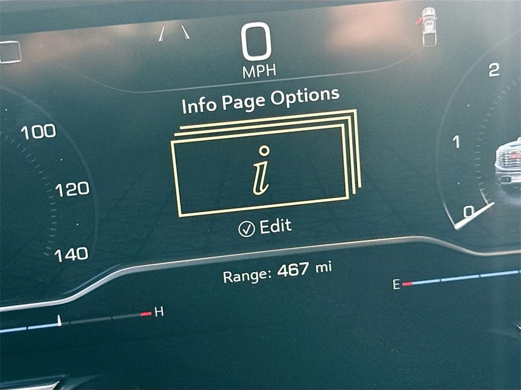 2025 GMC Sierra 1500 Denali