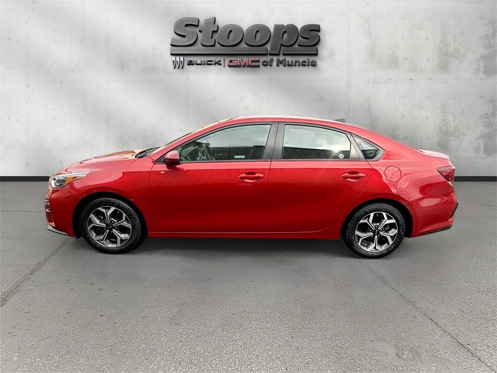 2019 Kia Forte LXS