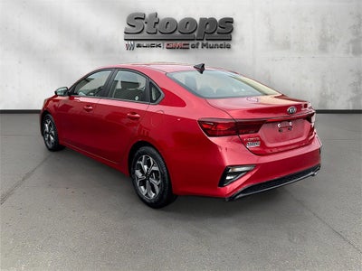 2019 Kia Forte LXS