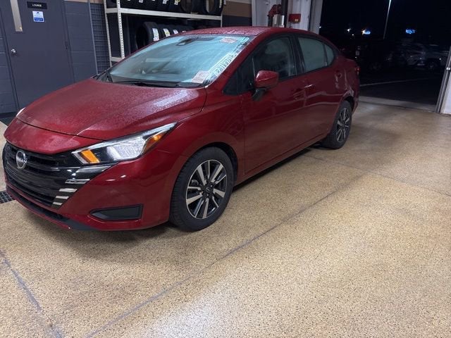 2024 Nissan Versa SV