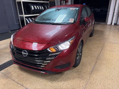 2024 Nissan Versa SV