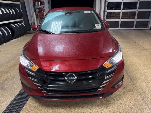 2024 Nissan Versa SV