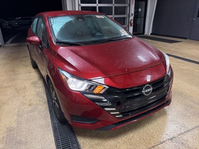 2024 Nissan Versa SV