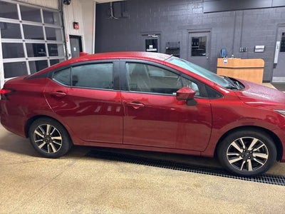 2024 Nissan Versa SV