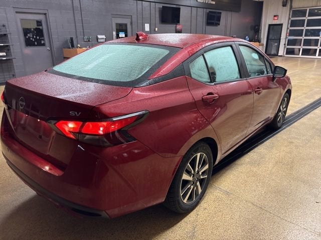 2024 Nissan Versa SV