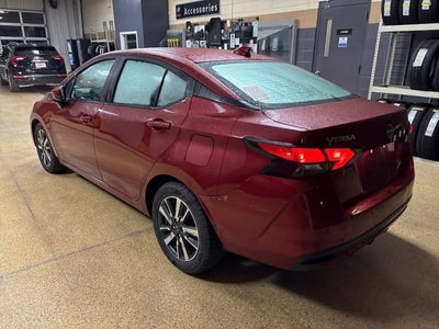 2024 Nissan Versa SV