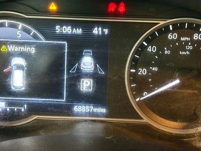 2019 Nissan Kicks SV