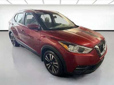 2019 Nissan Kicks SV