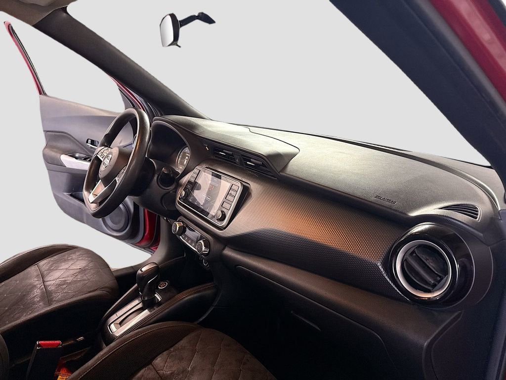 2019 Nissan Kicks SV