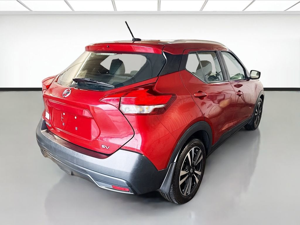 2019 Nissan Kicks SV