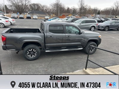 2019 Toyota Tacoma 4WD SR
