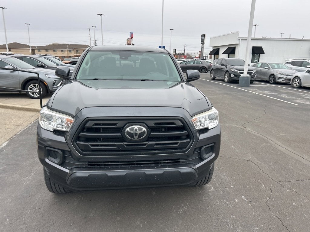 2019 Toyota Tacoma 4WD SR