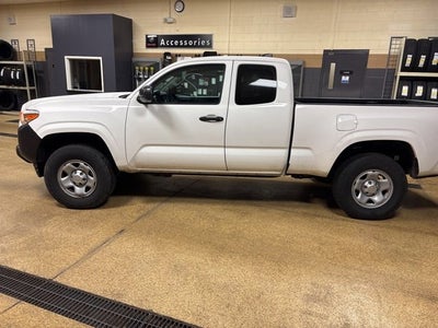 2023 Toyota Tacoma 4WD SR