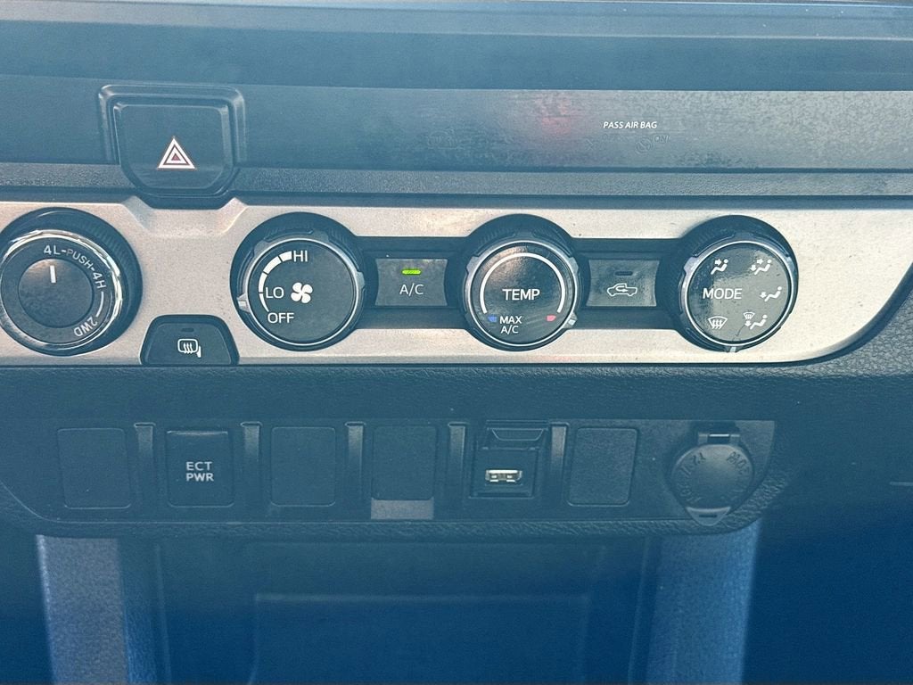 2023 Toyota Tacoma 4WD SR