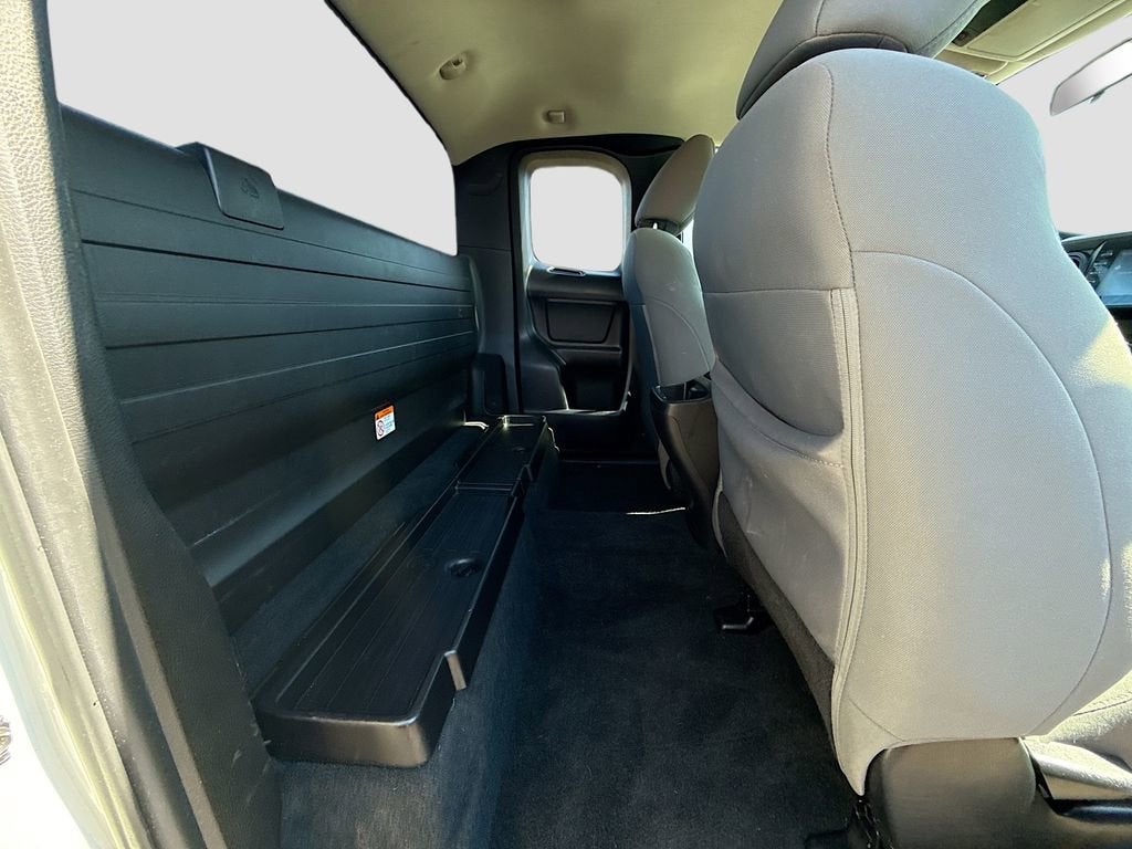 2023 Toyota Tacoma 4WD SR