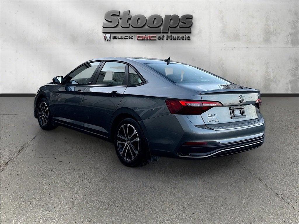 2024 Volkswagen Jetta Sport