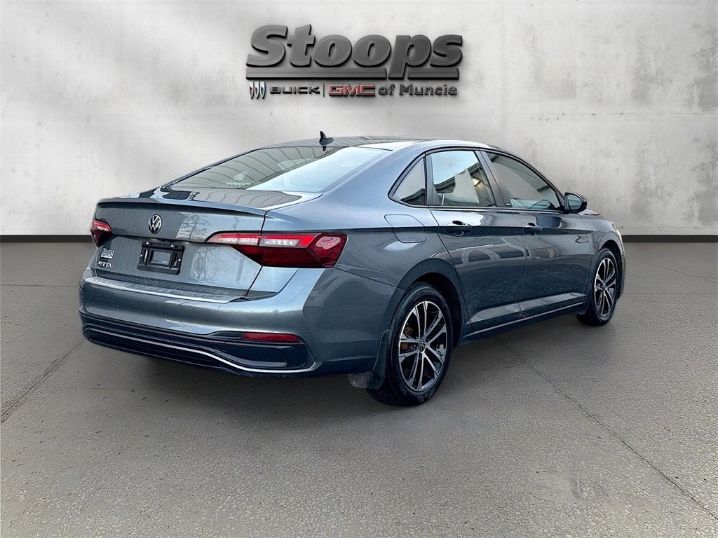 2024 Volkswagen Jetta Sport