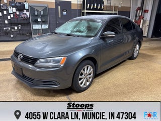 2011 Volkswagen Jetta SE PZEV