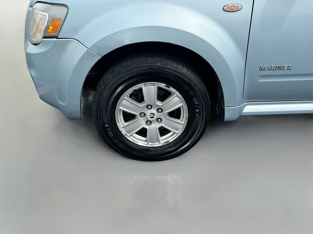2008 Mercury Mariner Base