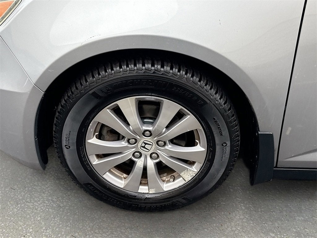 2016 Honda Odyssey EX-L