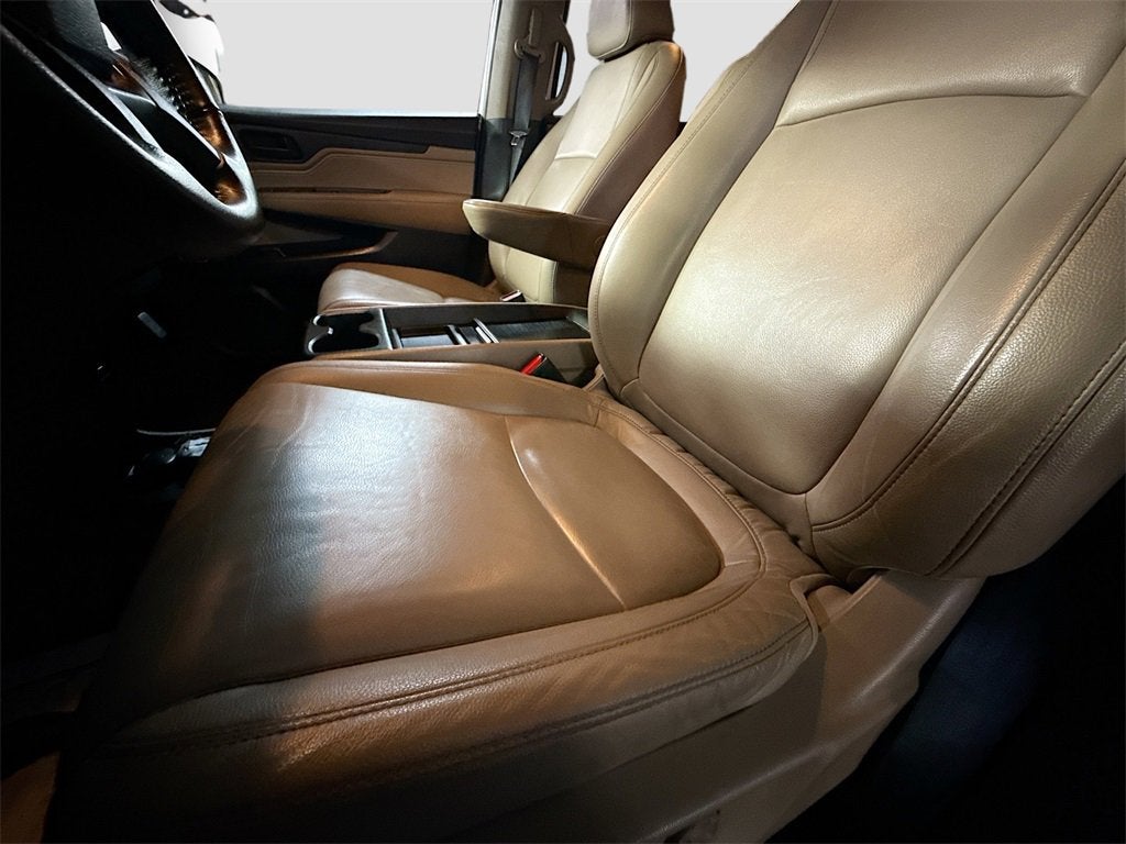 2021 Honda Odyssey EX-L