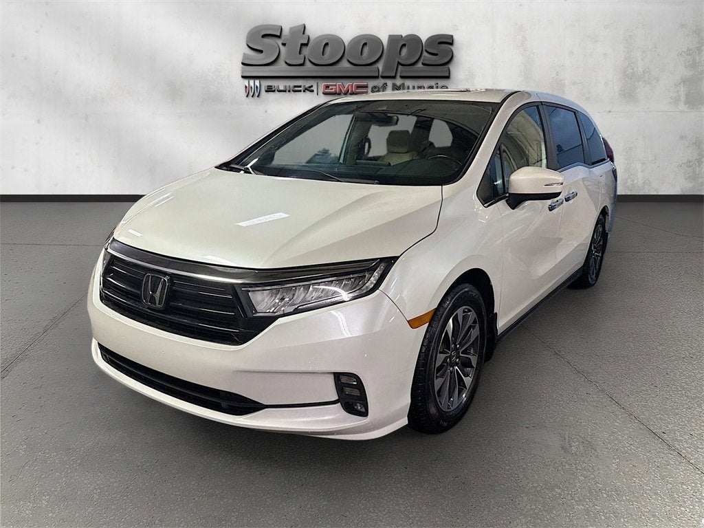 2021 Honda Odyssey EX-L