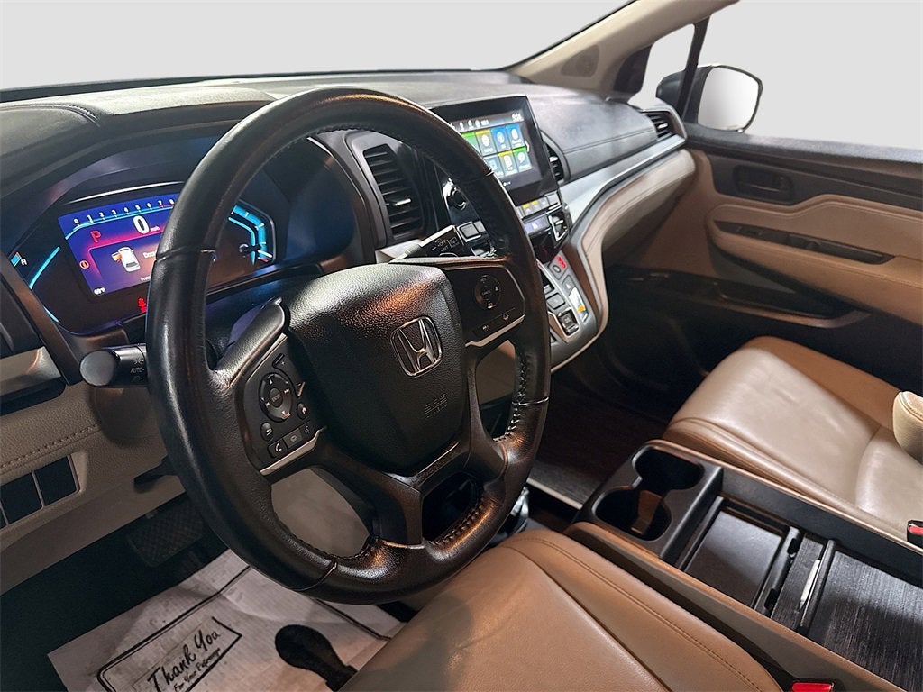 2021 Honda Odyssey EX-L