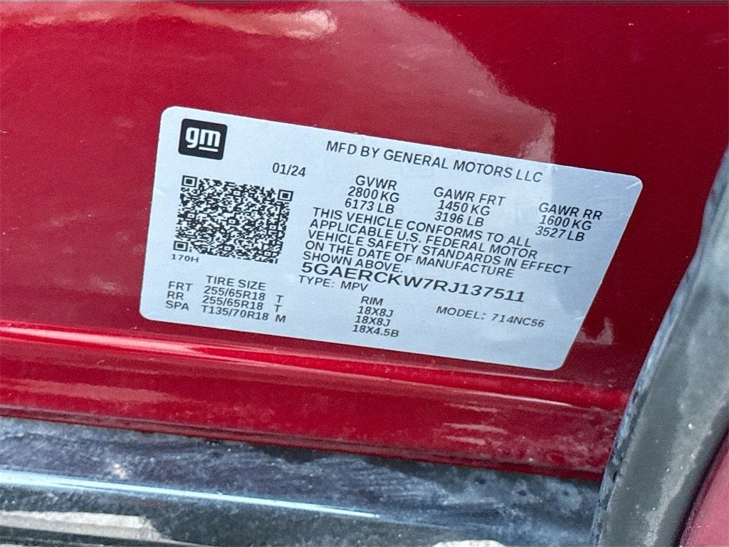 2024 Buick Enclave Premium