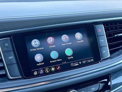 2024 Buick Enclave Essence