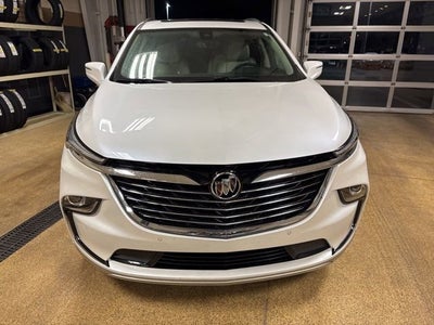 2022 Buick Enclave Essence