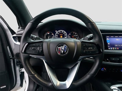 2022 Buick Enclave Avenir