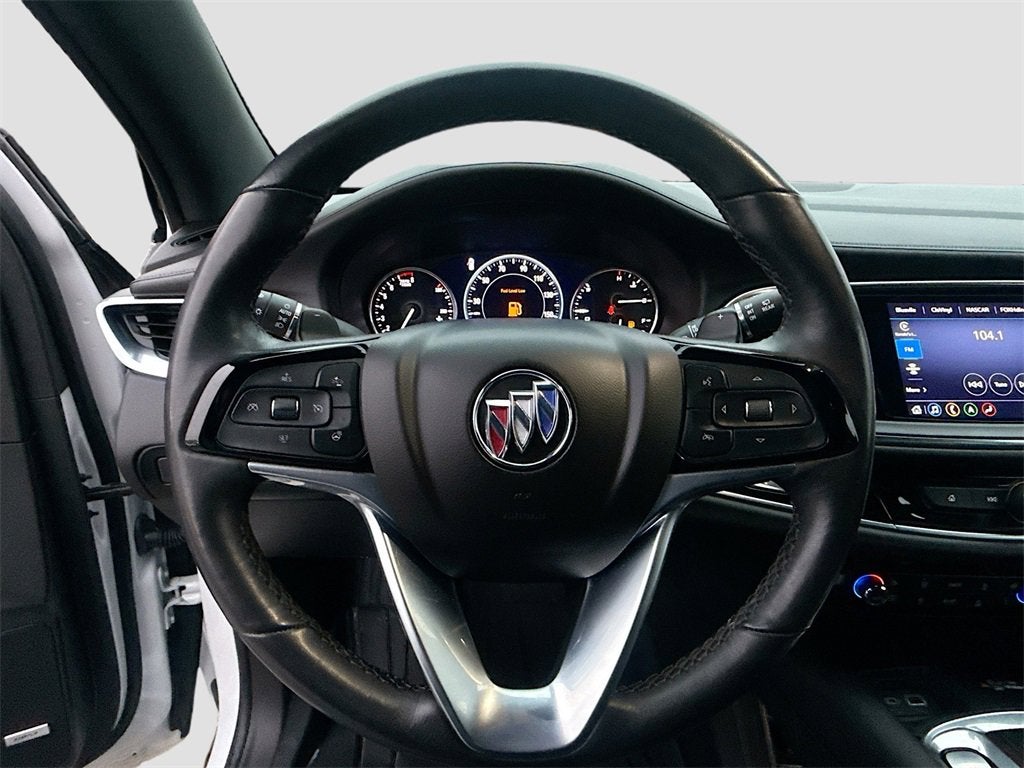 2022 Buick Enclave Avenir