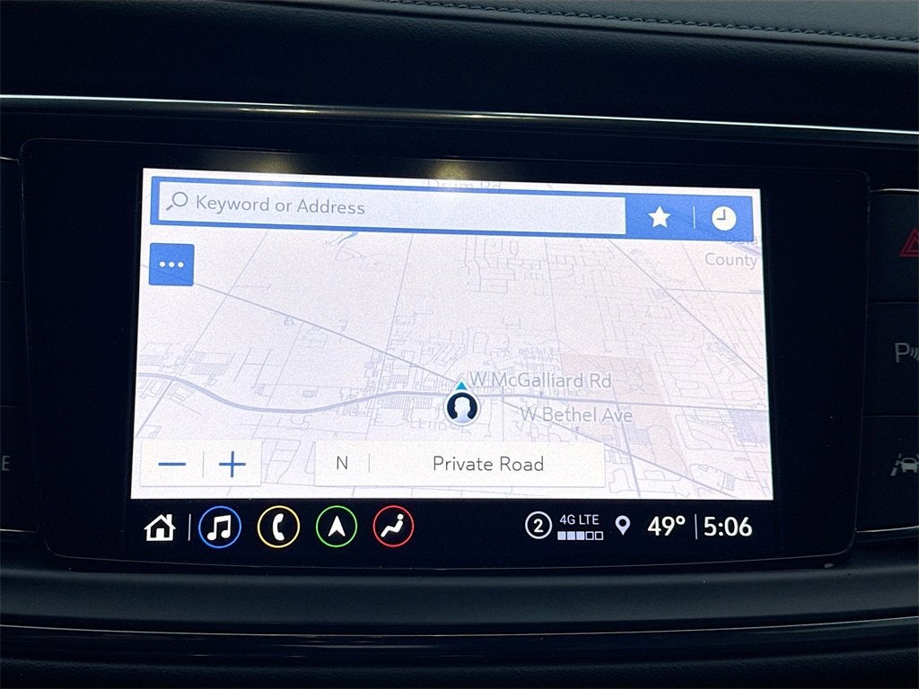 2022 Buick Enclave Avenir