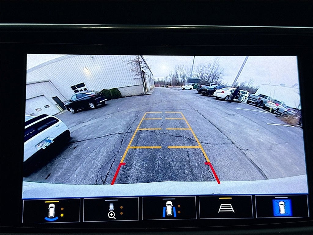 2022 Buick Enclave Avenir