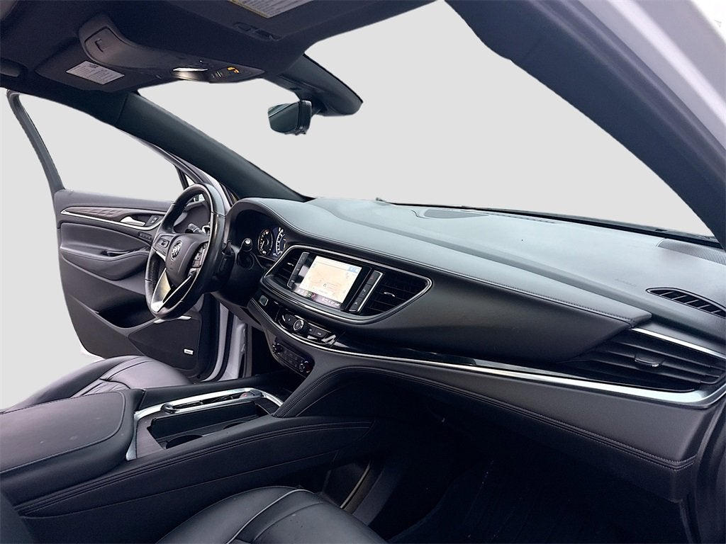 2022 Buick Enclave Avenir