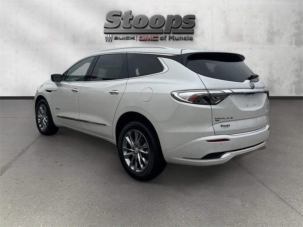 2022 Buick Enclave Avenir